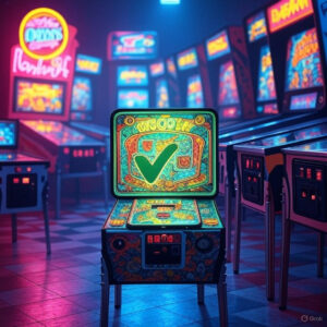 Test (Arcade)